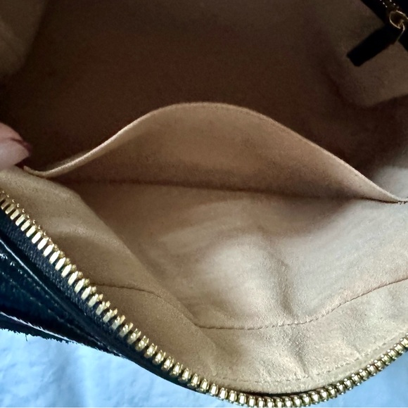 Gucci Ophidia Crossbody in navy blue - Picture 10 of 13